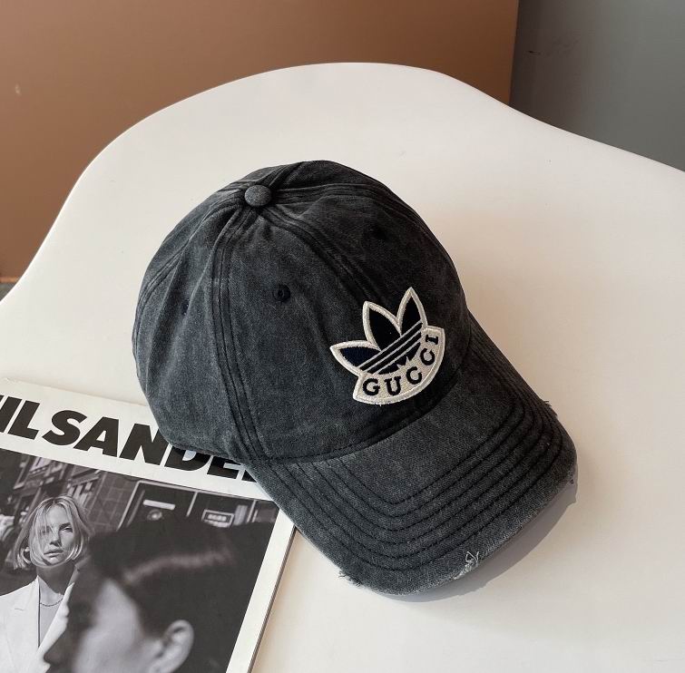 Gucci X Adidas Cap 032403